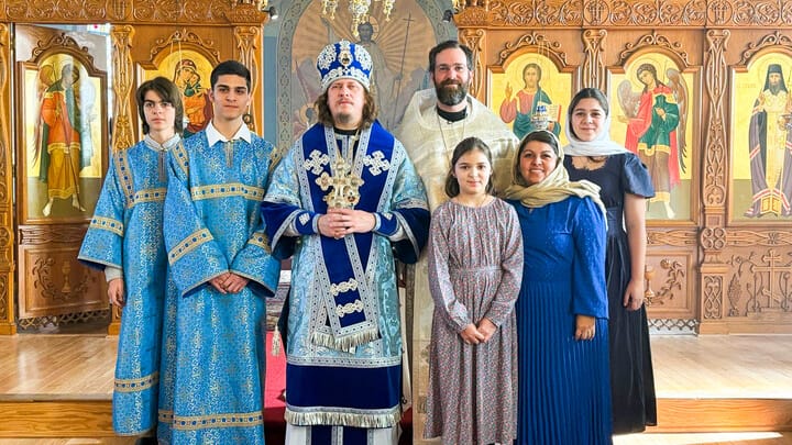 Photo: St. Tikhon's Orthodox Theological Seminary/Facebook