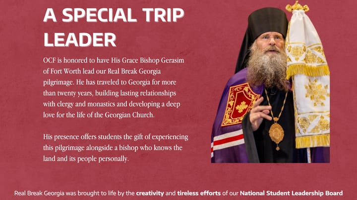 Photo: orthodoxchristianfellowship.regfox.com