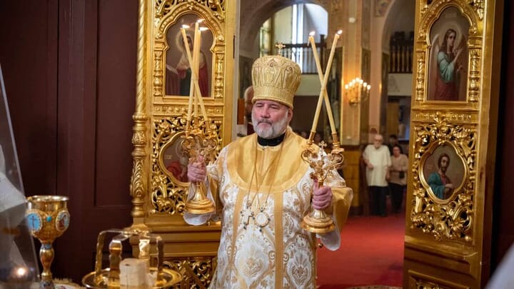 Abp. Daniel. Photo: domoca.org