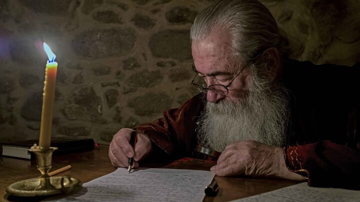 Sinai Monastery Plans for Succession of Abp. Damianos