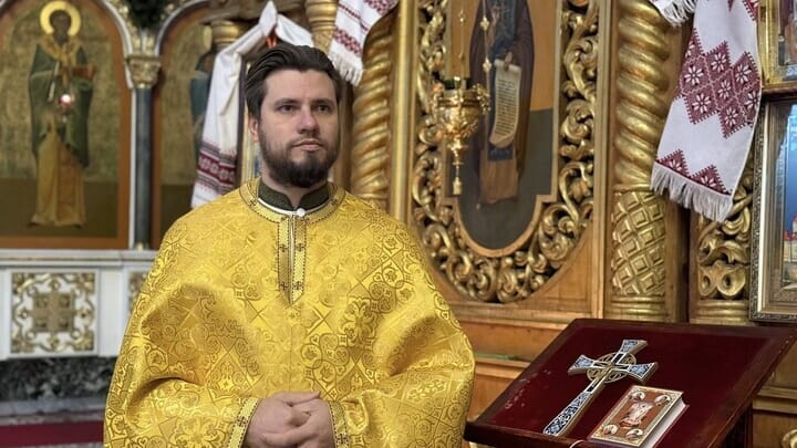 Volodymyr Pedko. Photo: press service of the PCU