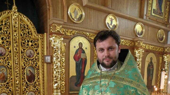 Photo: Archpriest Oleksandr Itsenko/Facebook