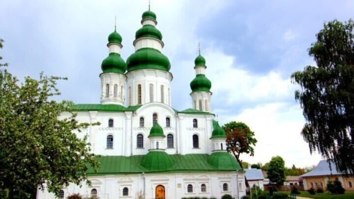 Yelets Convent. Photo: Ukrinform