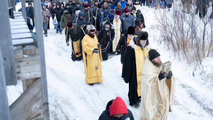 CREDIT: Russian Orthodox Diocese of Sitka and Alaska