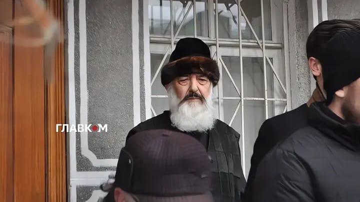 Metropolitan Anthony (Fialko). Photo: glavcom.ua