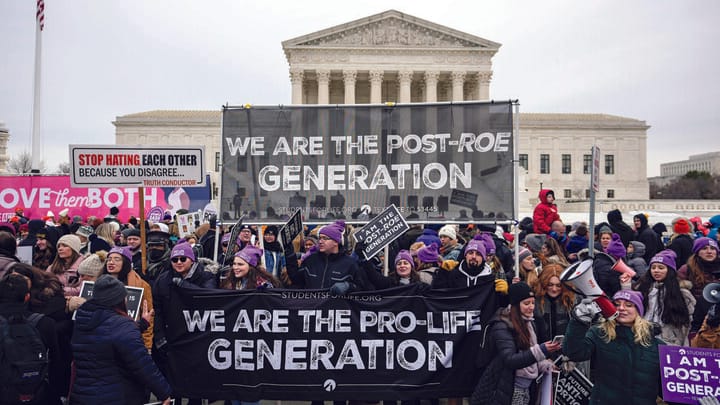 Senate Passes Bill to Defund Planned Parenthood