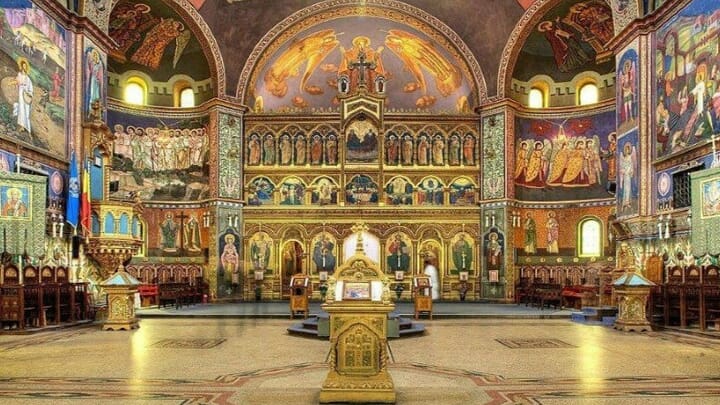 Greece Grants Legal Status to St. Catherine's on Mount Sinai
