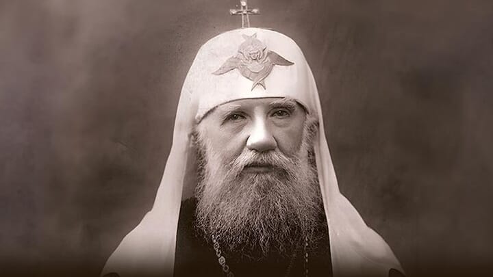 Patriarch Tikhon: Angel of the Russian Orthodox Church