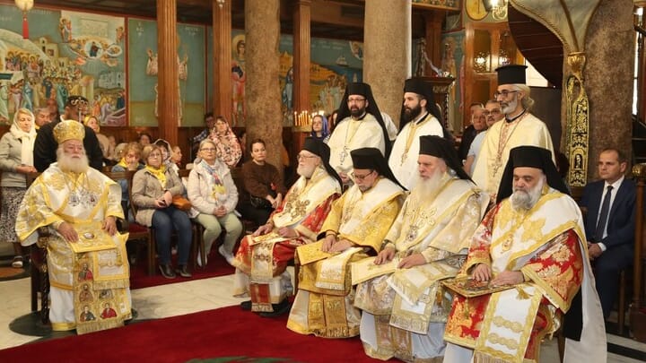 Photo: orthodoxtimes.com