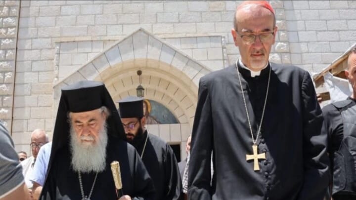 Photo: Jerusalem Patriarchate