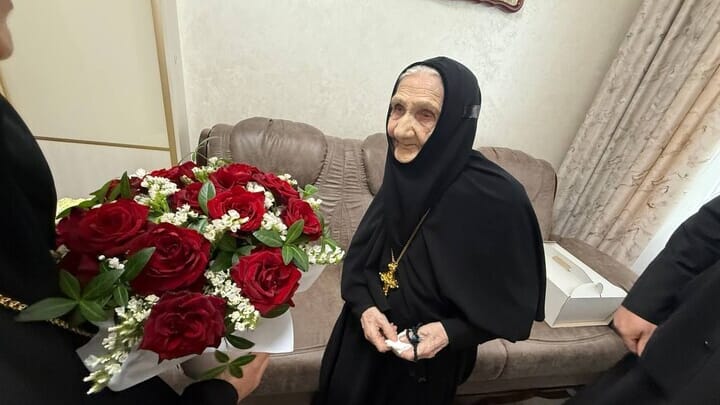 93-Year-Old Nun: In the USSR, We Were Called 'American Spies'