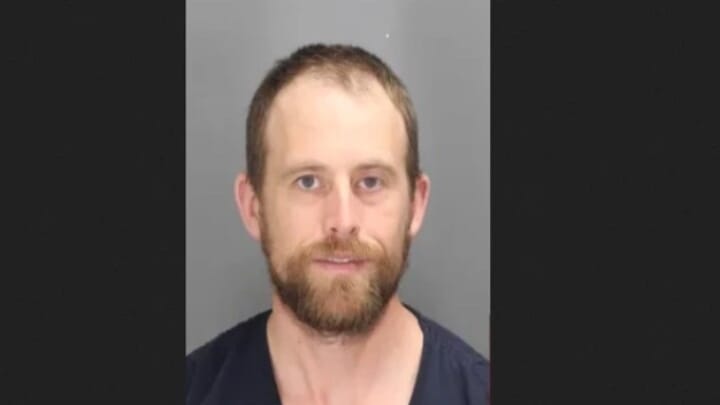 Matthew Connolly in an undated booking photo. Source: christianpost.com