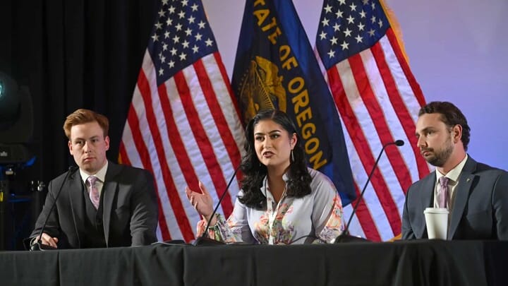 Catherine Whiteford is Co-Chair of the National Young Republicans and an Orthodox Christian. Photo:catherinewhiteford.com