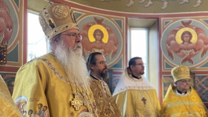Met. Tikhon. Photo: oca.org