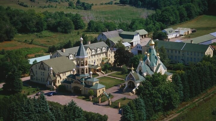 Holy Trinity Monastery. Photo: hts.edu