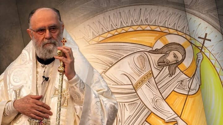 Photo: Metropolitan Saba Esper / Facebook