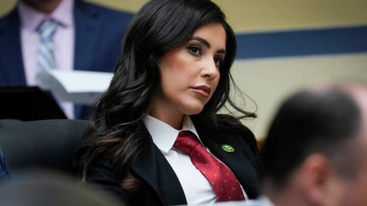 Rep. Anna Paulina Luna to Zelensky: No Church—No Weapons