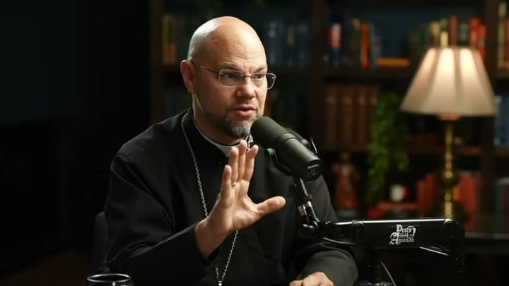 A Response to Fr. Jason Charron