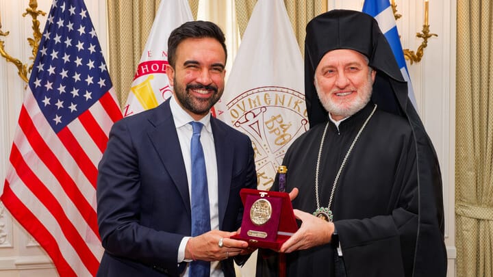 Photo: Orthodox Observer / Facebook