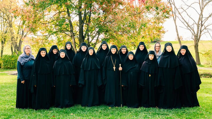 Georgian Monastery of St. Nina Changes Name