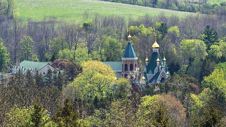 Jordanville Monastery Warns Wind Farm Project Threatens Sacred Grounds