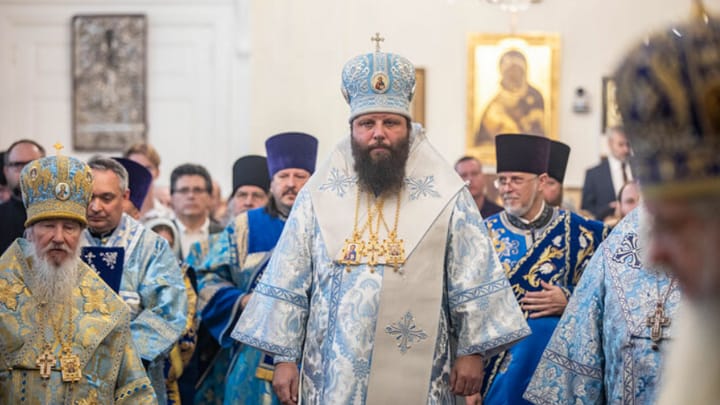 CREDIT: Eastern Ameriacn Diocese (ROCOR)