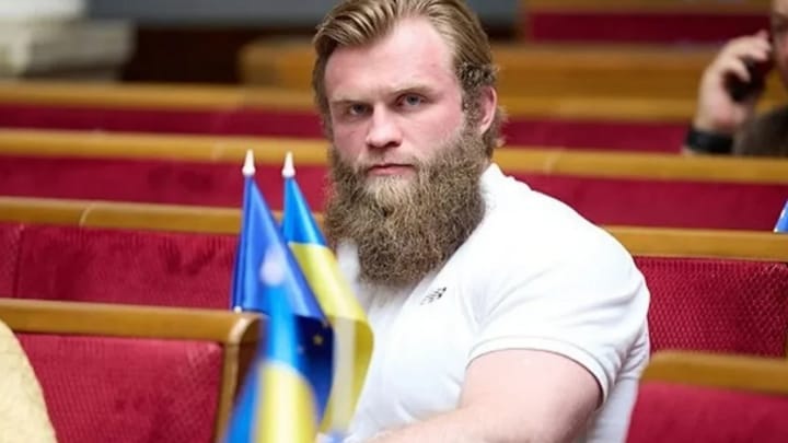 Artem Dmytruk. Source: Static.nv.ua