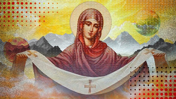 The Feast of Pokrov – a Prayerful Remembrance of the Mother of God’s Heavenly Protection
