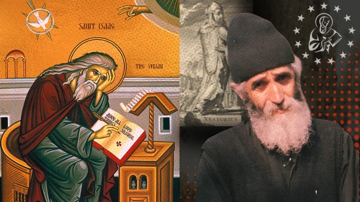 Was St. Isaac of Syria a Nestorian?