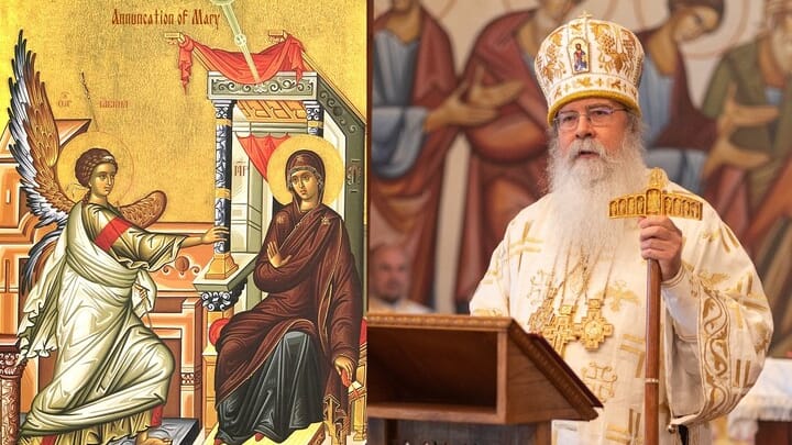 Photos: oca.org and Orthodox Church in America / Facebook
