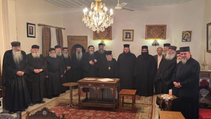 Photo: Jerusalem Patriarchate