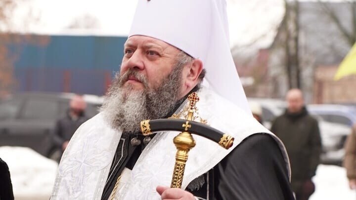 Mykhailo Zinkevych. Photo: OCU