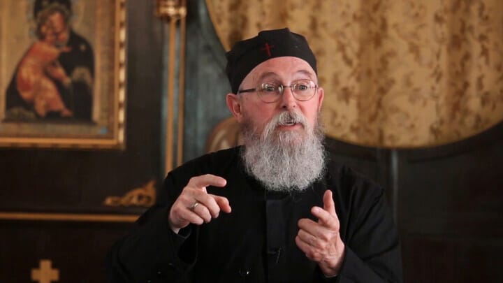 Fr. Stephen Freeman. Photo: wadiocese.org