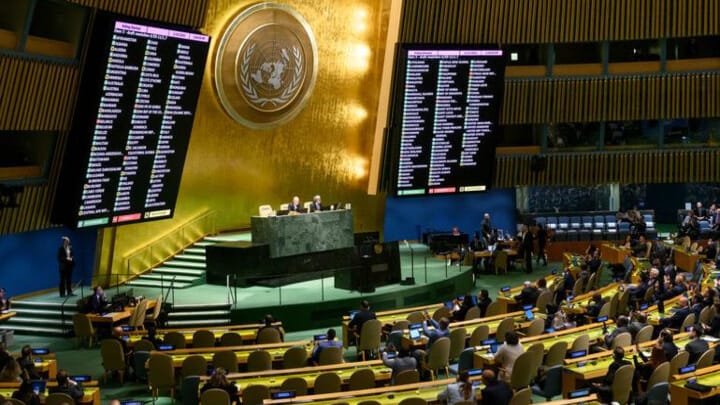 UN experts are reportedly in contact with the Ukrainian government about the ongoing persecution of the UOC. Photo: United Nations