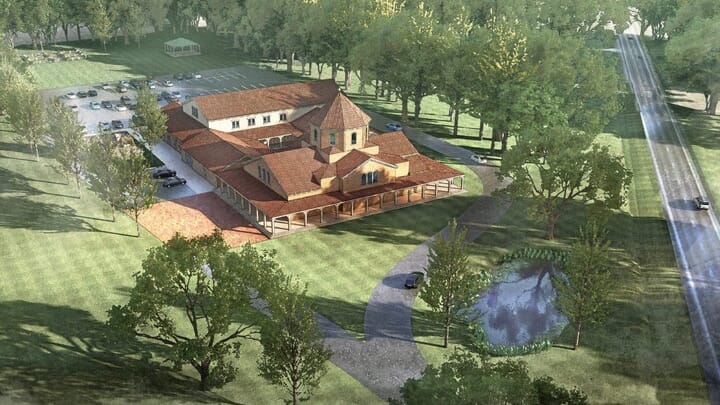 Photo: stbarnabasorthodox.org
