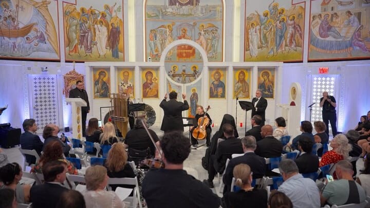 Photo: Alkis Tzortzoglou/Orthodox Observer