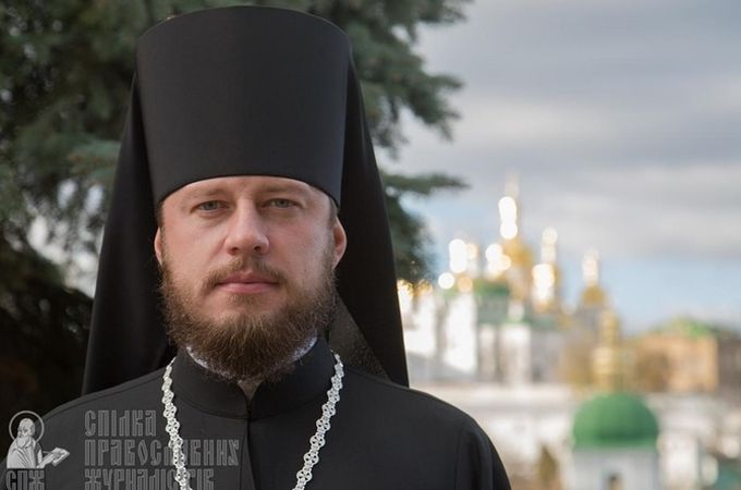 He just stands before God – for his people, for his Ukraine