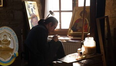 Photos from the upcoming film about St. Paisius Velichkovsky published on the Internet (PHOTO)