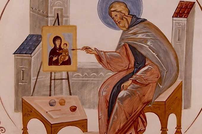 Icon-painting school opened at the