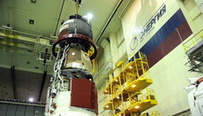 St. Seraphim relics to be delivered to the international space station
