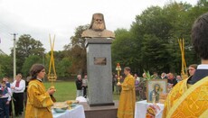 UOC denied the information about common prayer with Kiev Patriarchate