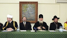 Interreligious Council of Russia calls for a ceasefire in Ukraine