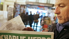 ROC about Charlie Hebdo caricature: We regret their savagery