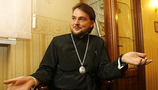 Metropolitan Alexander (Drabinko) complains about the lack of attention of the state and business