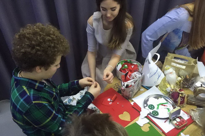 UOC launches charity project 