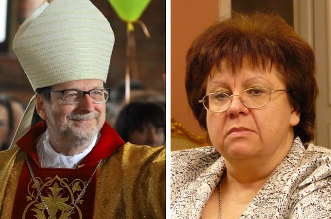 Pope’s Nuncio to Ukrainian religious expert: Your logic leads to acknowledgment of civil war in Ukraine