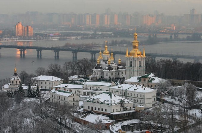 Architectural “monsters” to be built near Kiev-Pechersk Lavra, – mass media