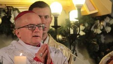 «Death to Enemies!» slogan is from the evil one, – Catholic bishop