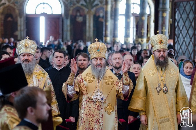 Owing to Lent we regain the Lost Paradise, – UOC Primate (VIDEO)