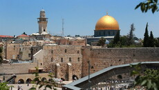 Russian Ecclesiastical Mission in Jerusalem helps 1.5 thousand Ukrainian pilgrims see the Holy Sepulchre